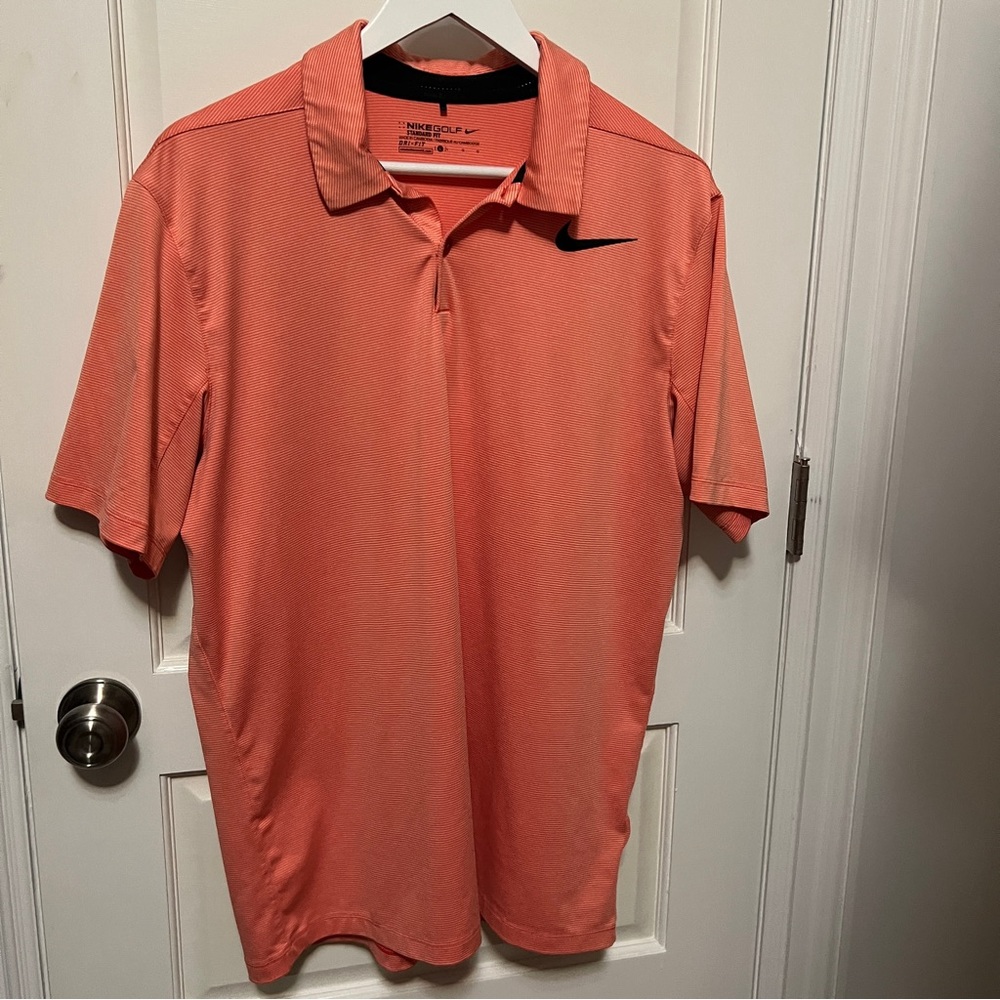 Nike men’s golf polo excellent condition